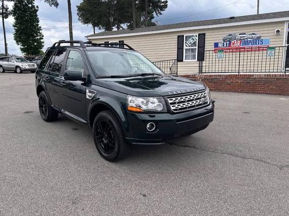 LAND ROVER LR2 2015 SALFR2BG3FH421896 image
